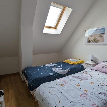 Coastal Breeze Apartment - Équihen-Plage Extérieur photo