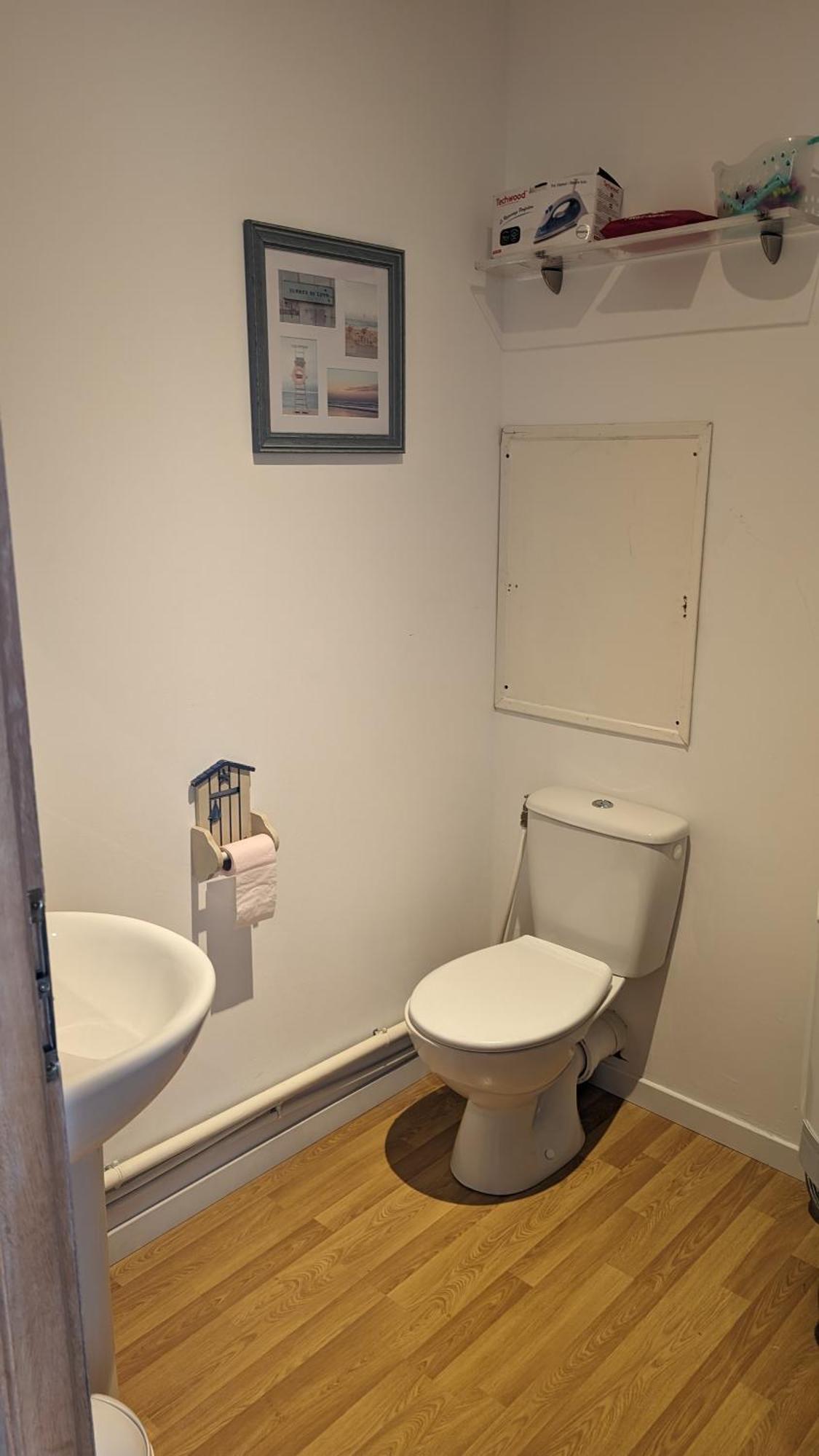 Coastal Breeze Apartment - Équihen-Plage Extérieur photo