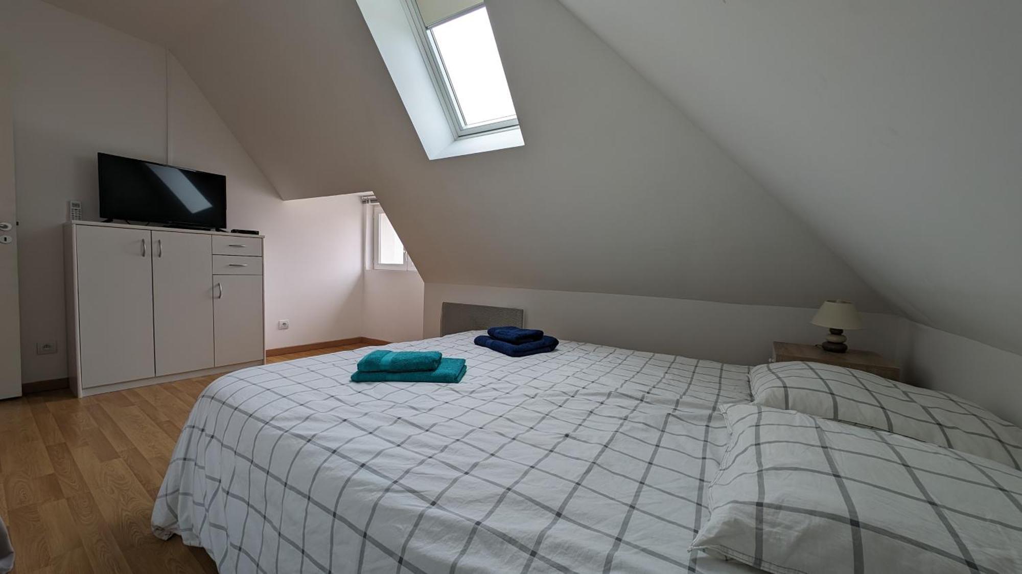 Coastal Breeze Apartment - Équihen-Plage Extérieur photo