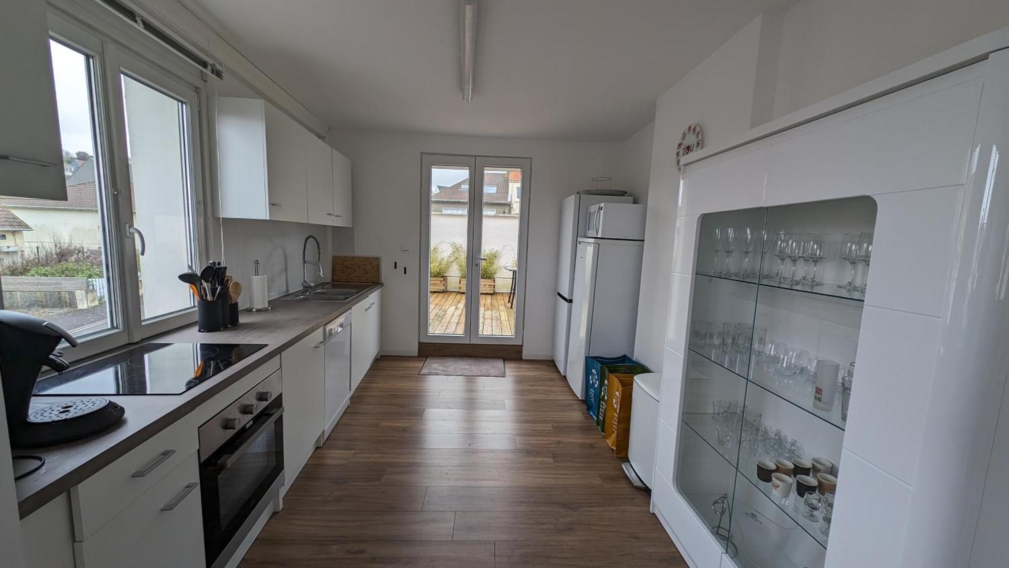 Coastal Breeze Apartment - Équihen-Plage Extérieur photo